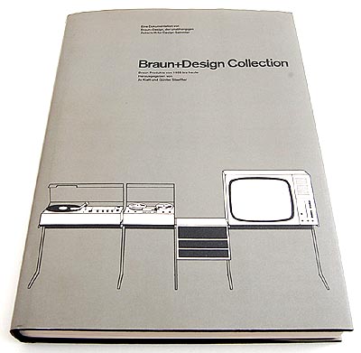 Botterweg Auctions Amsterdam > Boek: Braun+Design Collection