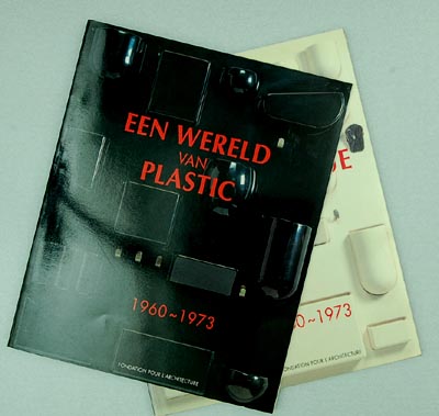 Botterweg Auctions Amsterdam > L'Utopie du tout plastique 1960