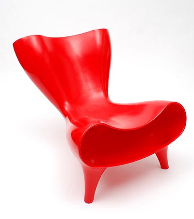 Lot - Marc Newson Orgone Chair